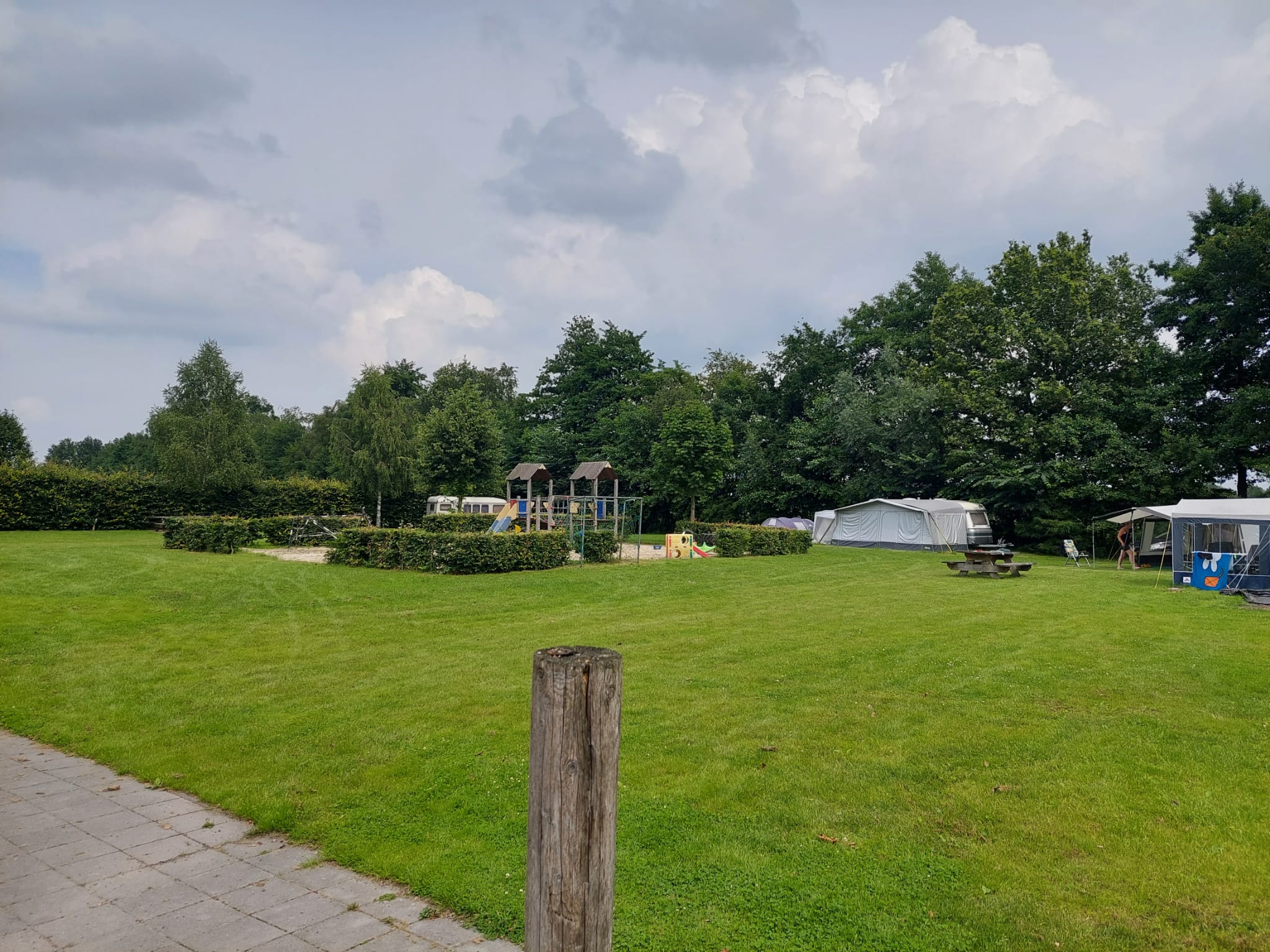 Camping in Drenthe