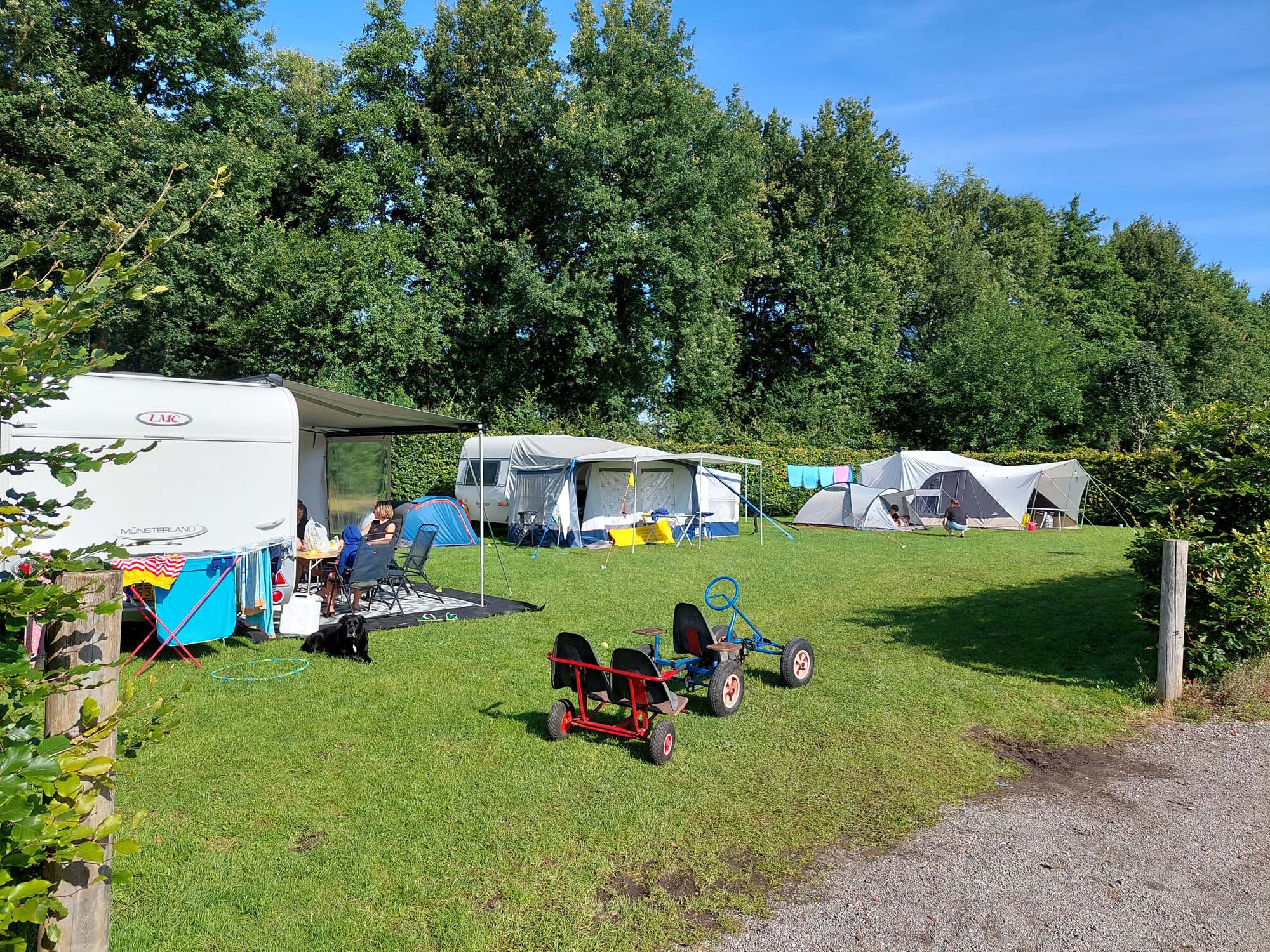 vakantie Drenthe